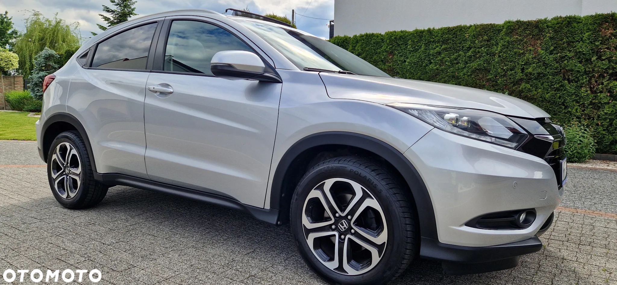Honda HR-V 1.5 i-VTEC CVT Executive - 2