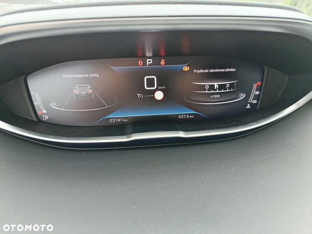 Peugeot 3008 1.2 PureTech Allure Pack S&S EAT8 - 14