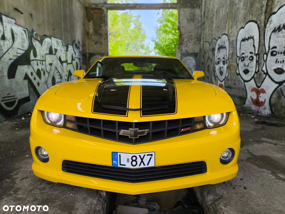 Chevrolet Camaro - 2