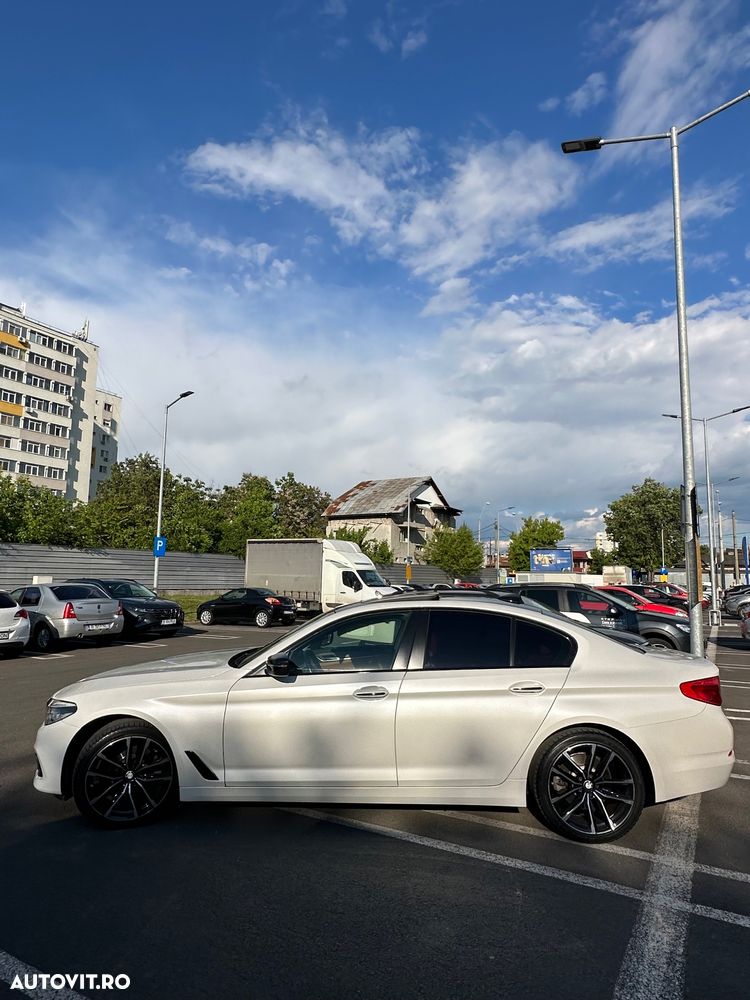 BMW Seria 5 520d Aut. - 3