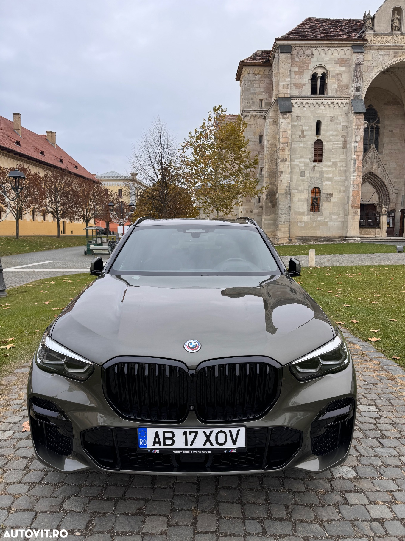 BMW X5 xDrive30d AT MHEV - 9