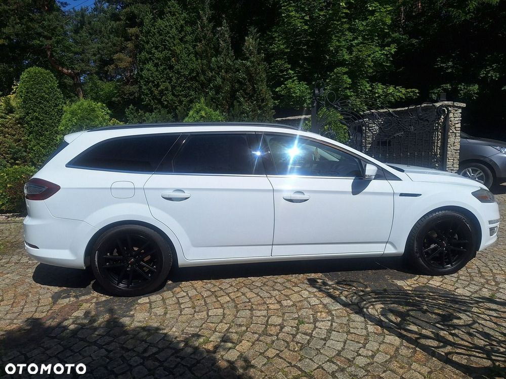 Ford Mondeo 2.0 TDCi Titanium - 7