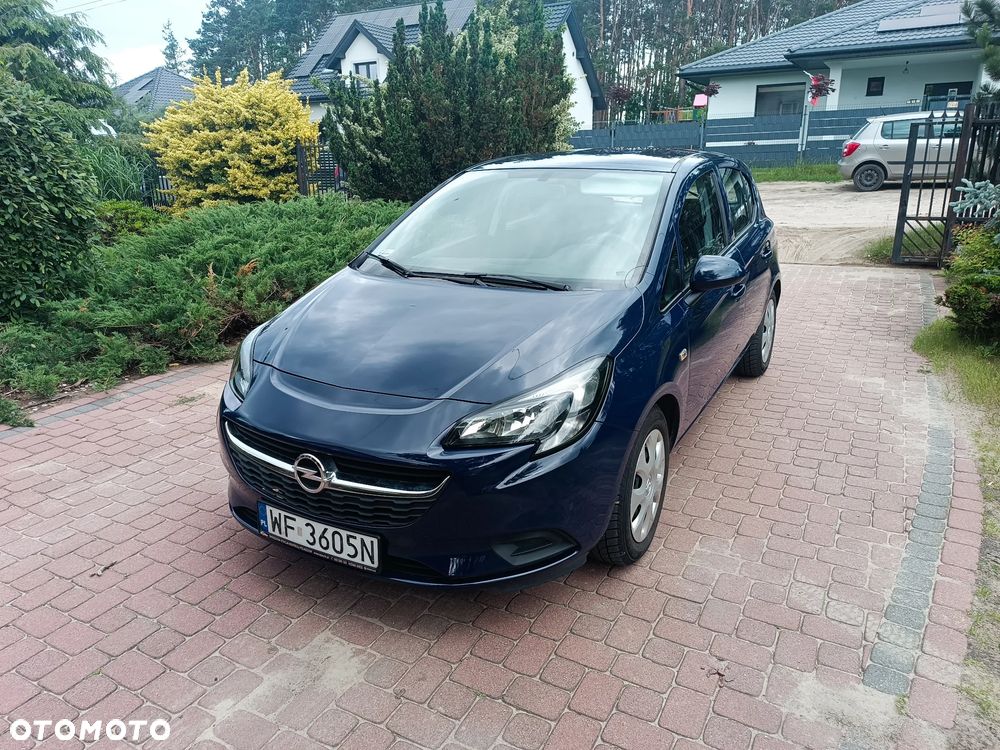 Opel Corsa 1.2 Cosmo - 14