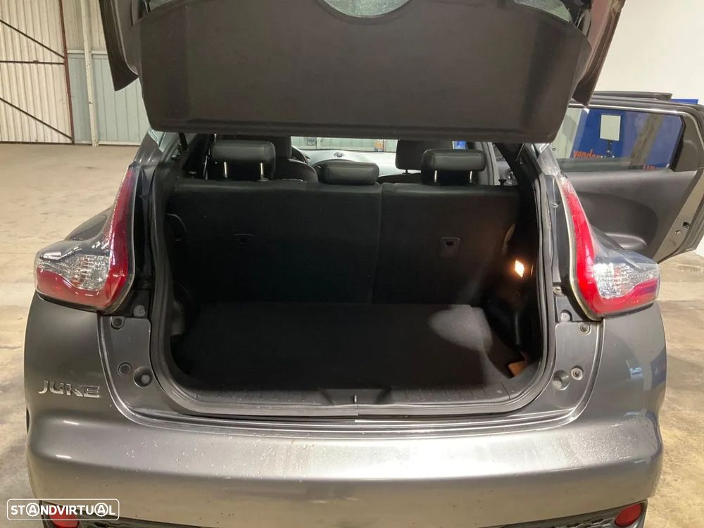 Nissan Juke 1.2 DIG-T N-Connecta - 13