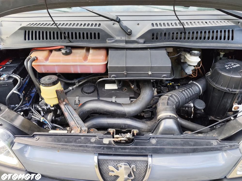 Peugeot Boxer - 5