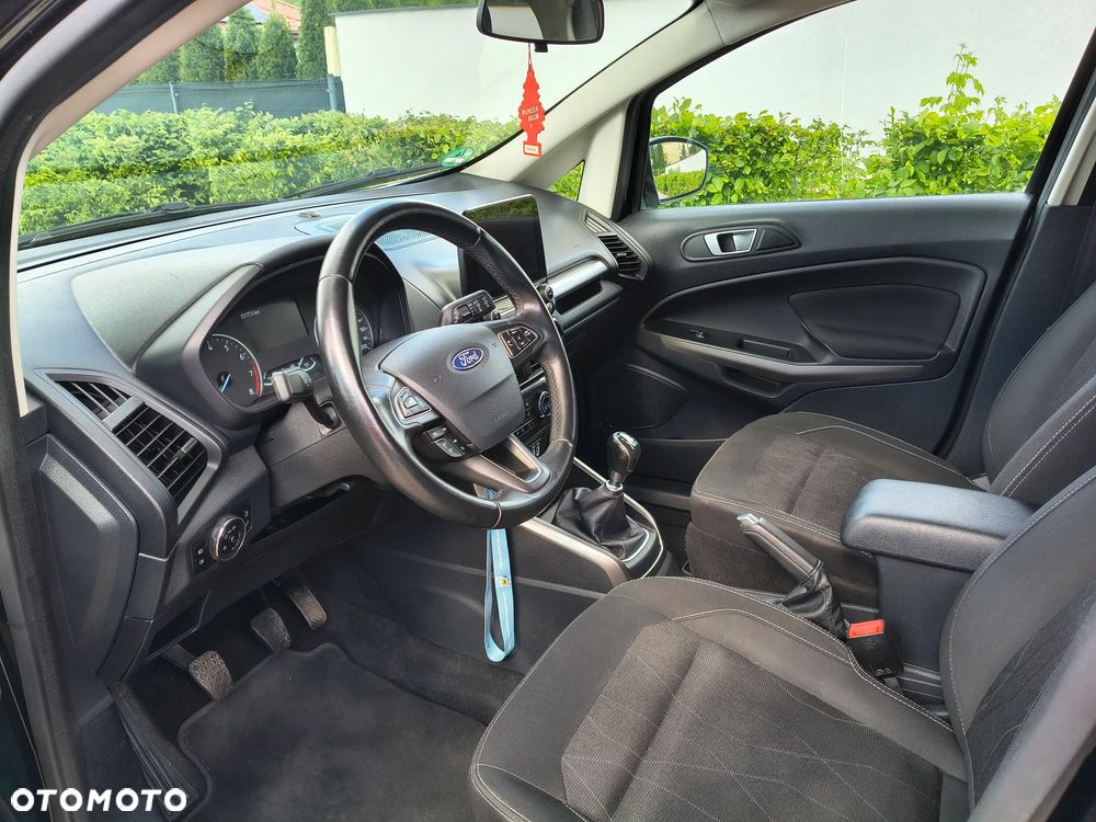 Ford EcoSport 1.0 EcoBoost TITANIUM - 21