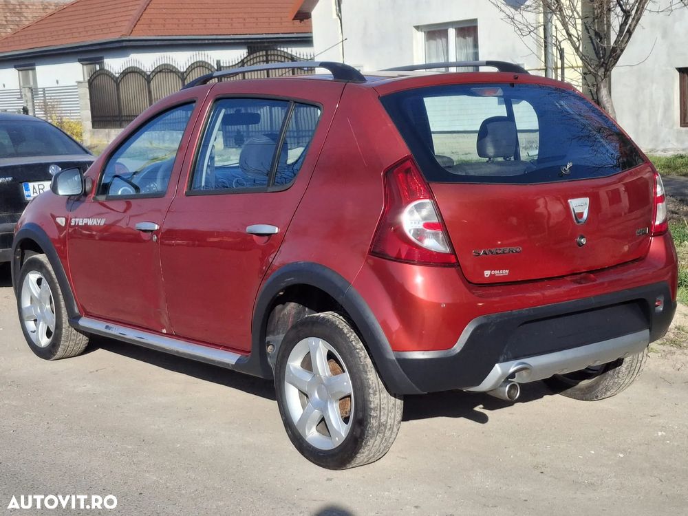 Dacia Sandero Stepway - 6
