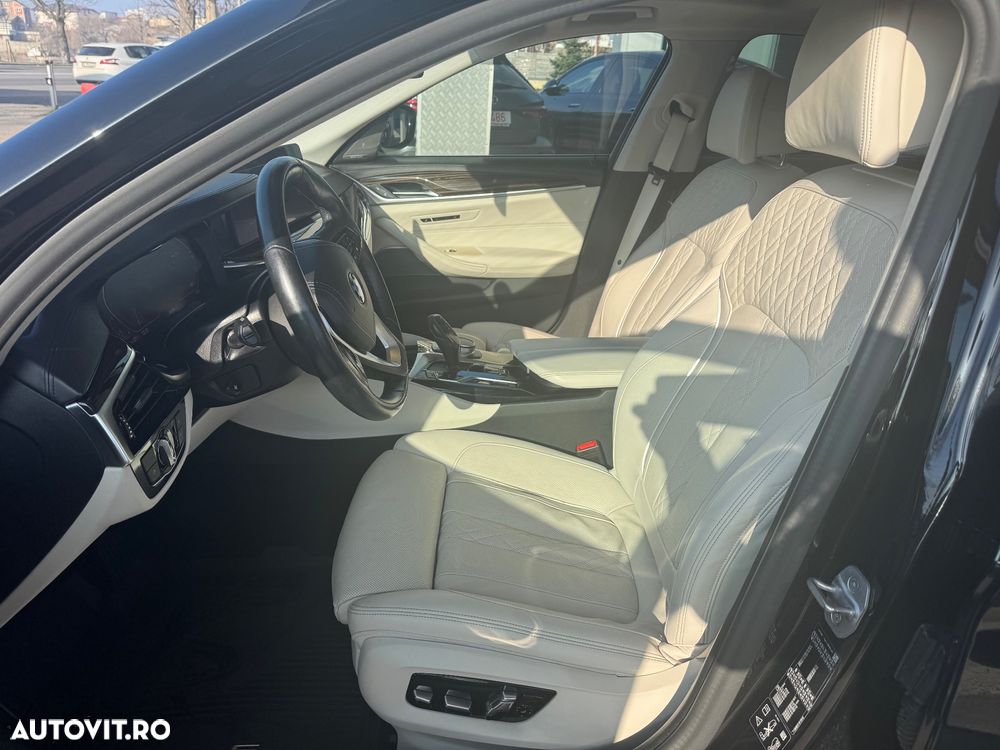 BMW Seria 5 ActiveHybrid Aut. Luxury Line - 29
