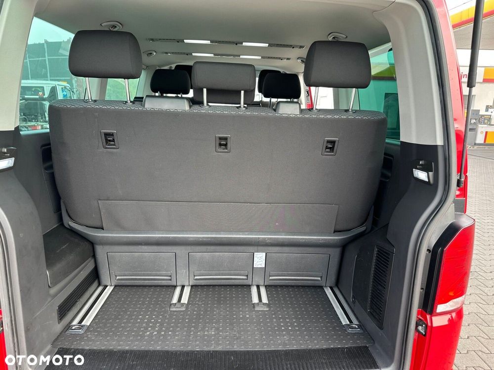 Volkswagen Multivan 2021