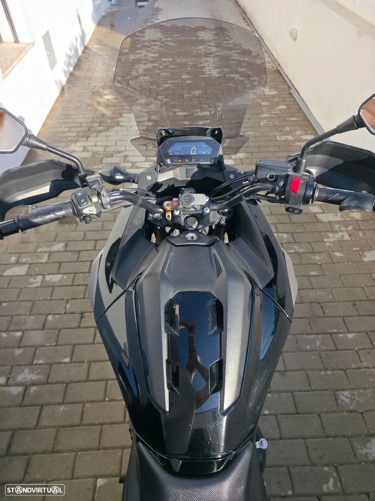 Honda NC750X - 3