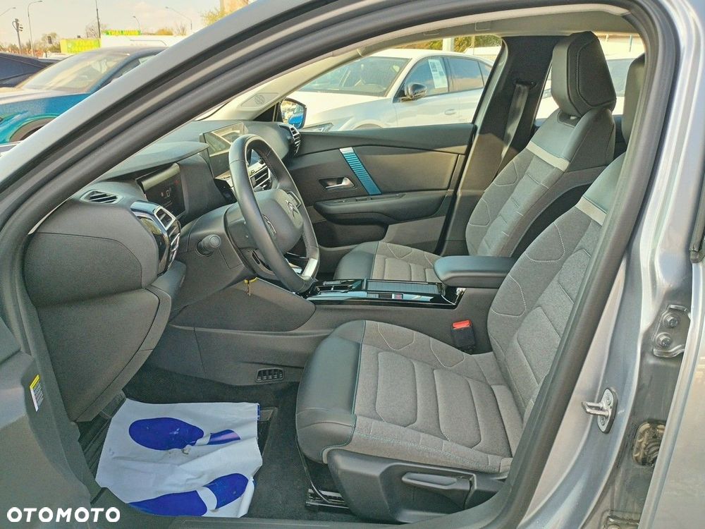 Citroën C4 EV136 50kWh Feel Pack - 10