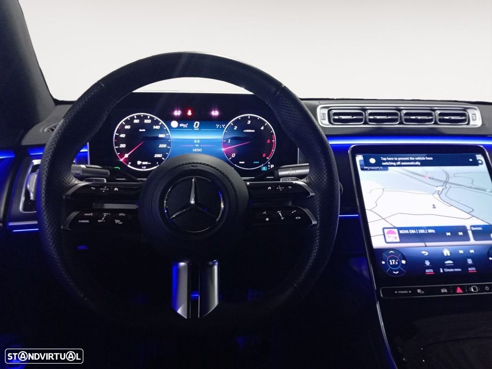 Mercedes-Benz S 400 d 4Matic - 11