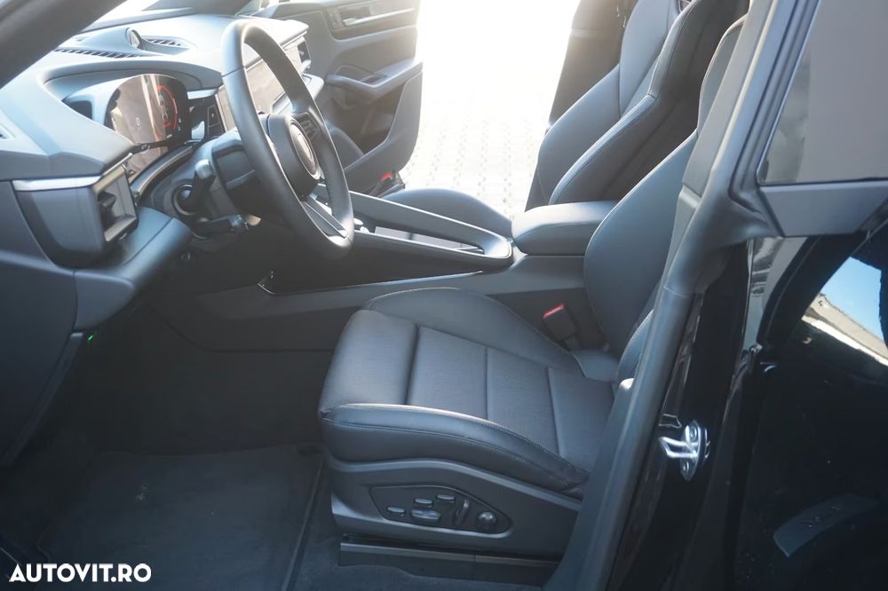 Porsche Macan 4 100 kWh - 9