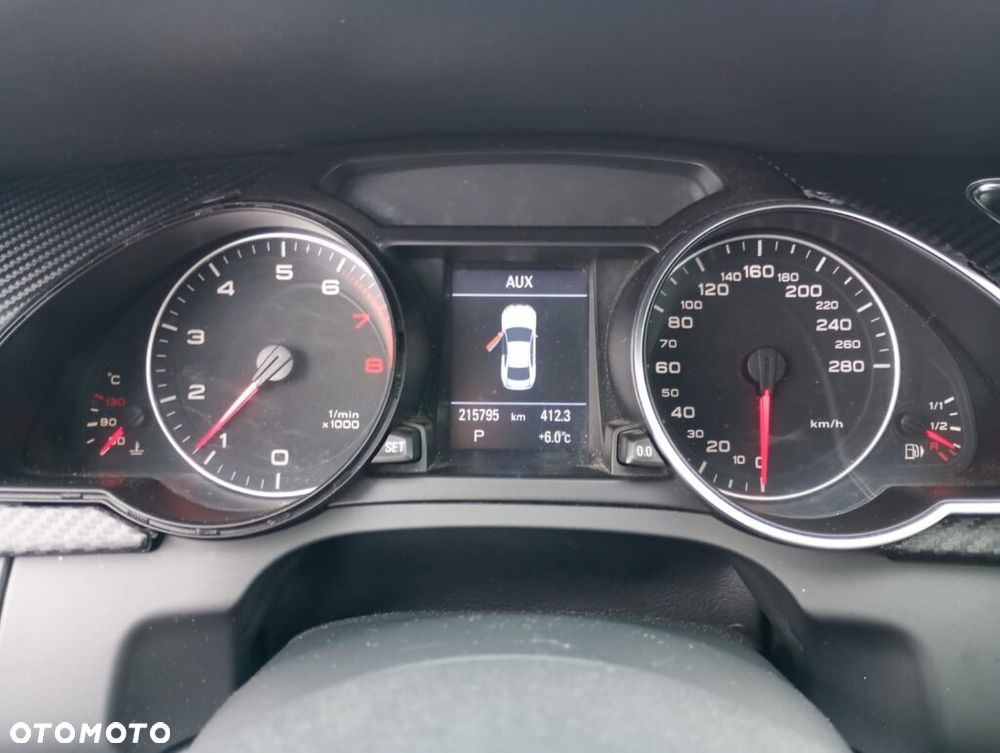 Audi A5 Coupé 2.0 TFSI Multitronic - 9