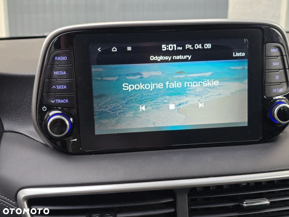 Hyundai Tucson 1.6 GDI BlueDrive Style 2WD - 38