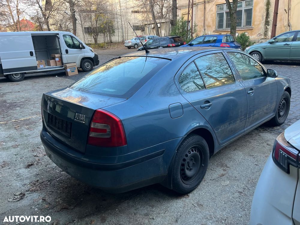 Dezmembrez Skoda Octavia 2 2006 1,9 TDI cod BJB 77KW rulaj 45.000km - 7