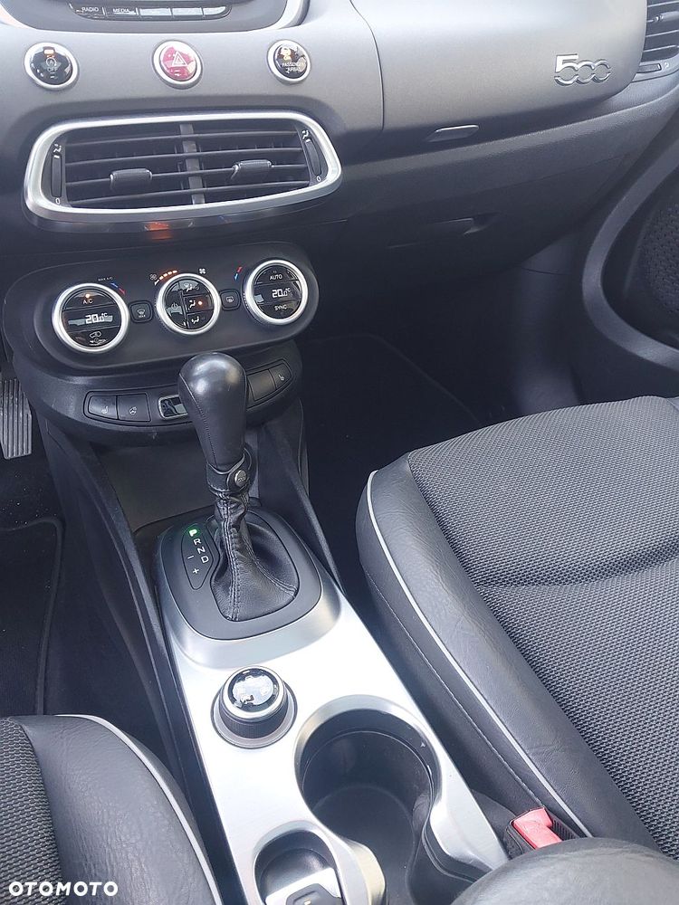 Fiat 500X 2.0 MultiJet Automatik 4x4 S&S Cross Plus - 12