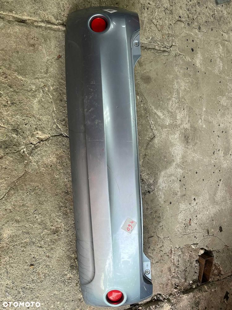 Zderzak tylny Ford FIESTA MK6   6S61-17K823 - 1