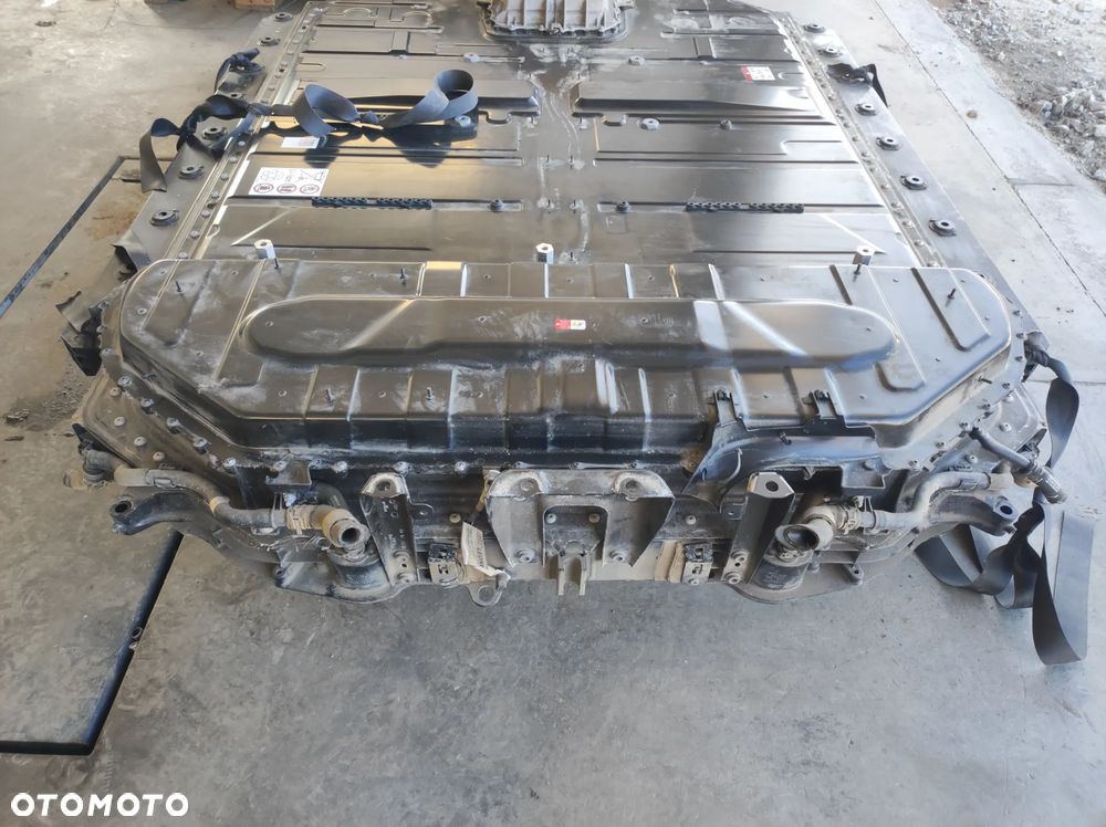 BATERIA MAGAZYN ENERGII AUDI Q8 ETRON E-TRON 114KW - 3
