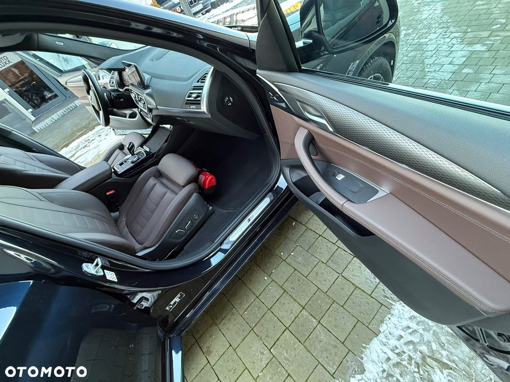 BMW X3 xDrive20d M Sport Edition - 36