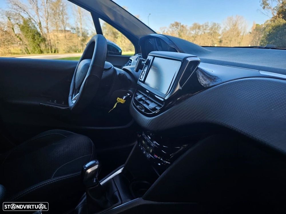 Peugeot 208 1.6 BlueHDi Allure - 29