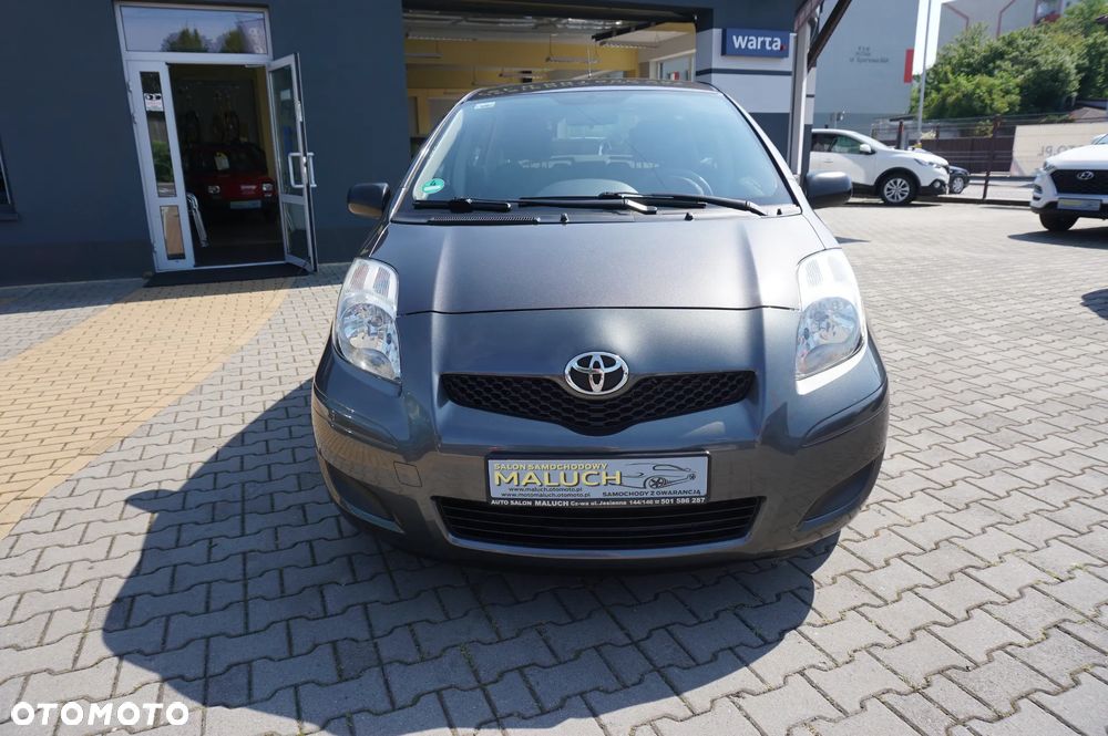 Toyota Yaris 1.33 VVT-i Cool - 9