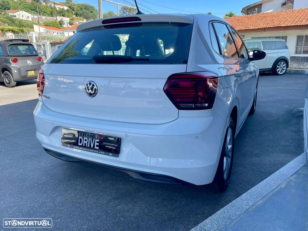 VW Polo 1.0 TSI Confortline - 5