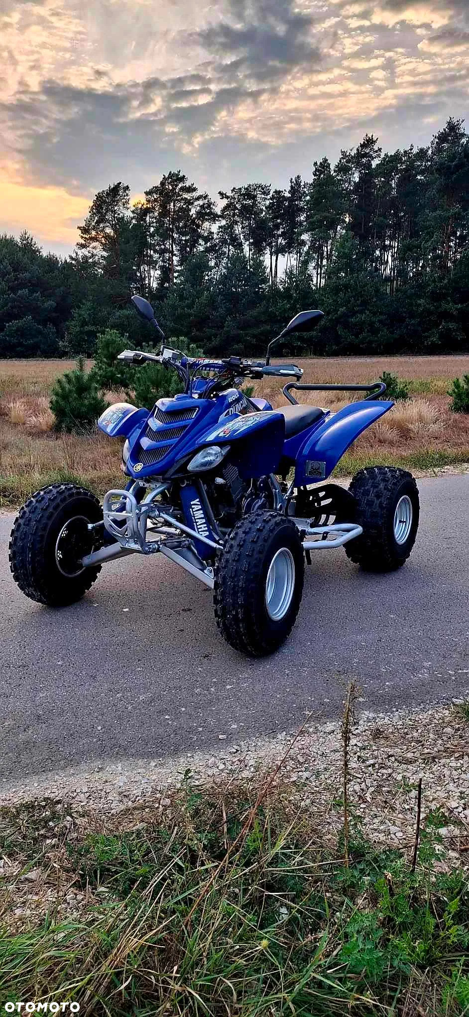 Yamaha Raptor