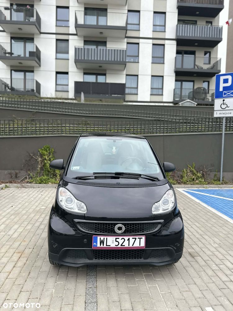 Smart Fortwo - 2
