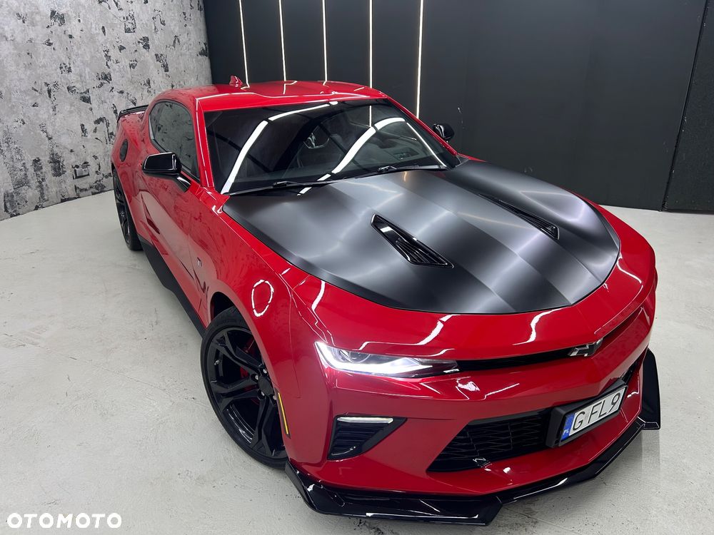 Chevrolet Camaro - 20