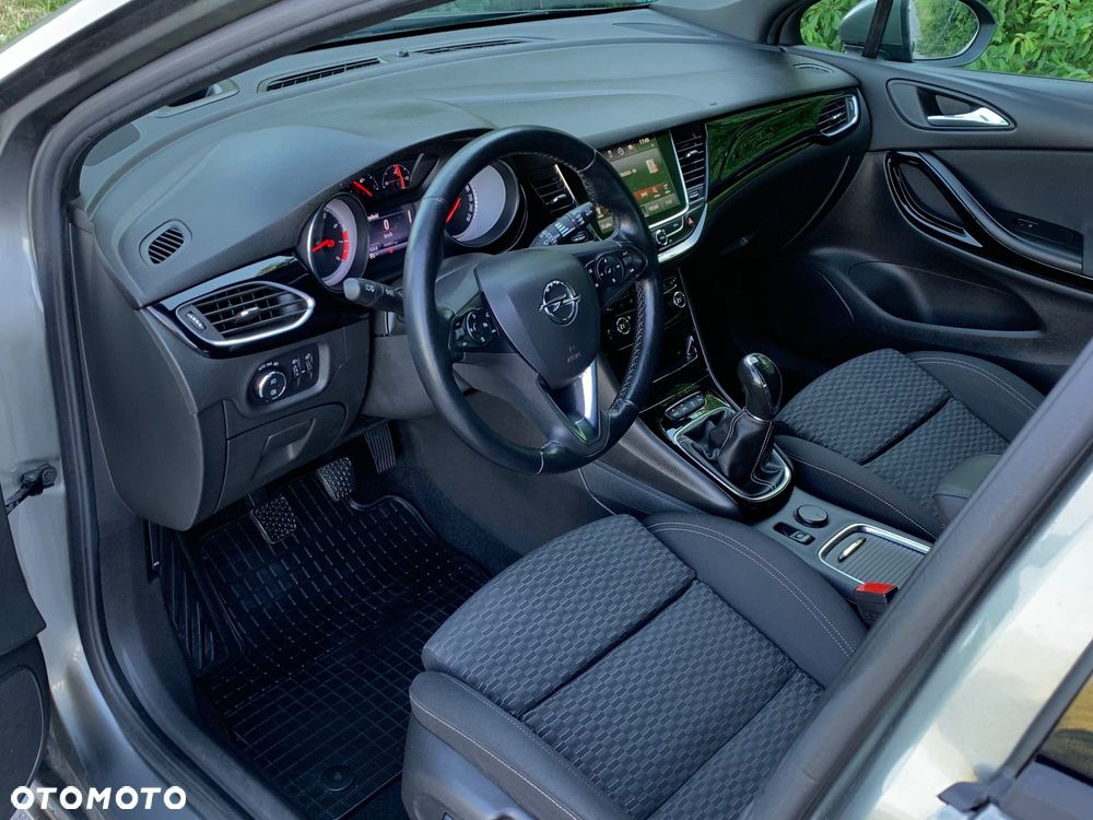 Opel Astra 1.4 Turbo Dynamic - 9
