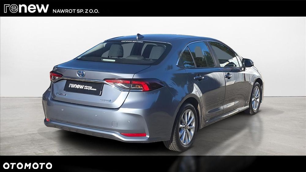 Toyota Corolla 1.8 Hybrid GPF Comfort - 5