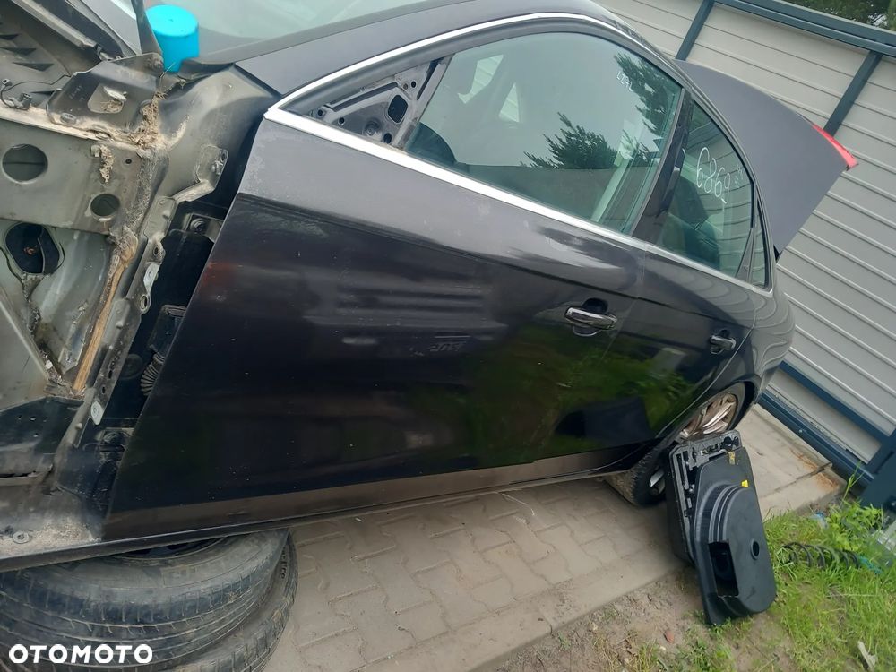 Drzwi błotnik Audi A4 b8 lift LZ7L - 3