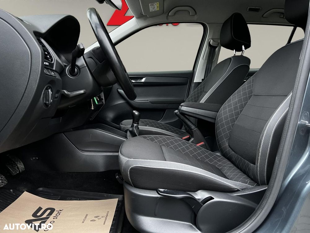 Skoda Fabia 1.0 TSI 95 CP Ambition - 13