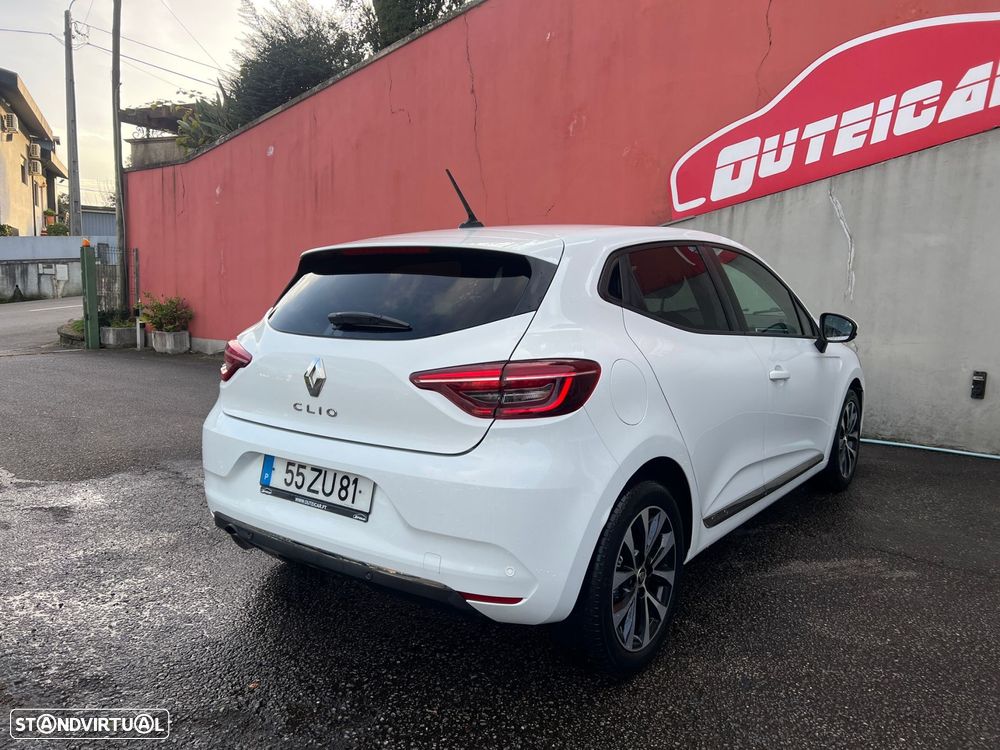 Renault Clio 1.0 TCe Intens - 8