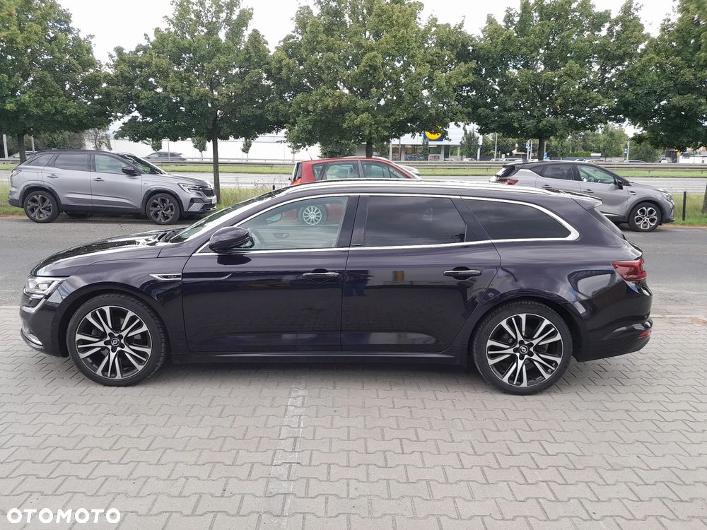 Renault Talisman 1.6 Energy dCi Initiale Paris EDC - 20