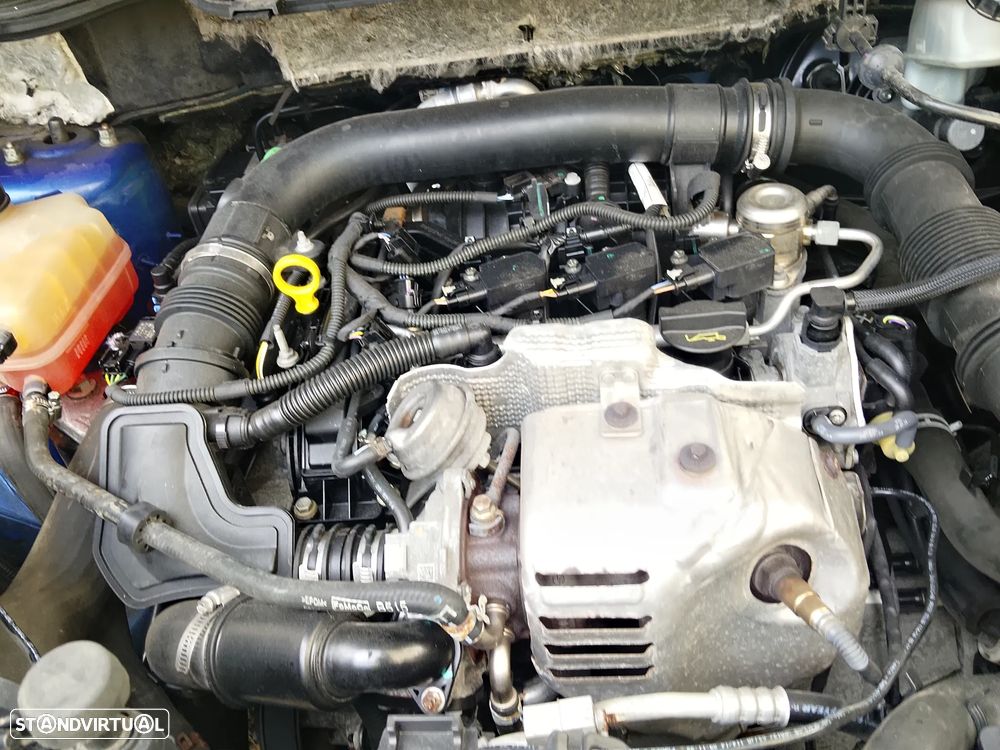 Ford EcoSport 1.0 EcoBoost Titanium Plus - 13