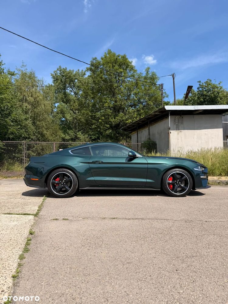 Ford Mustang 5.0 V8 Bullitt - 4