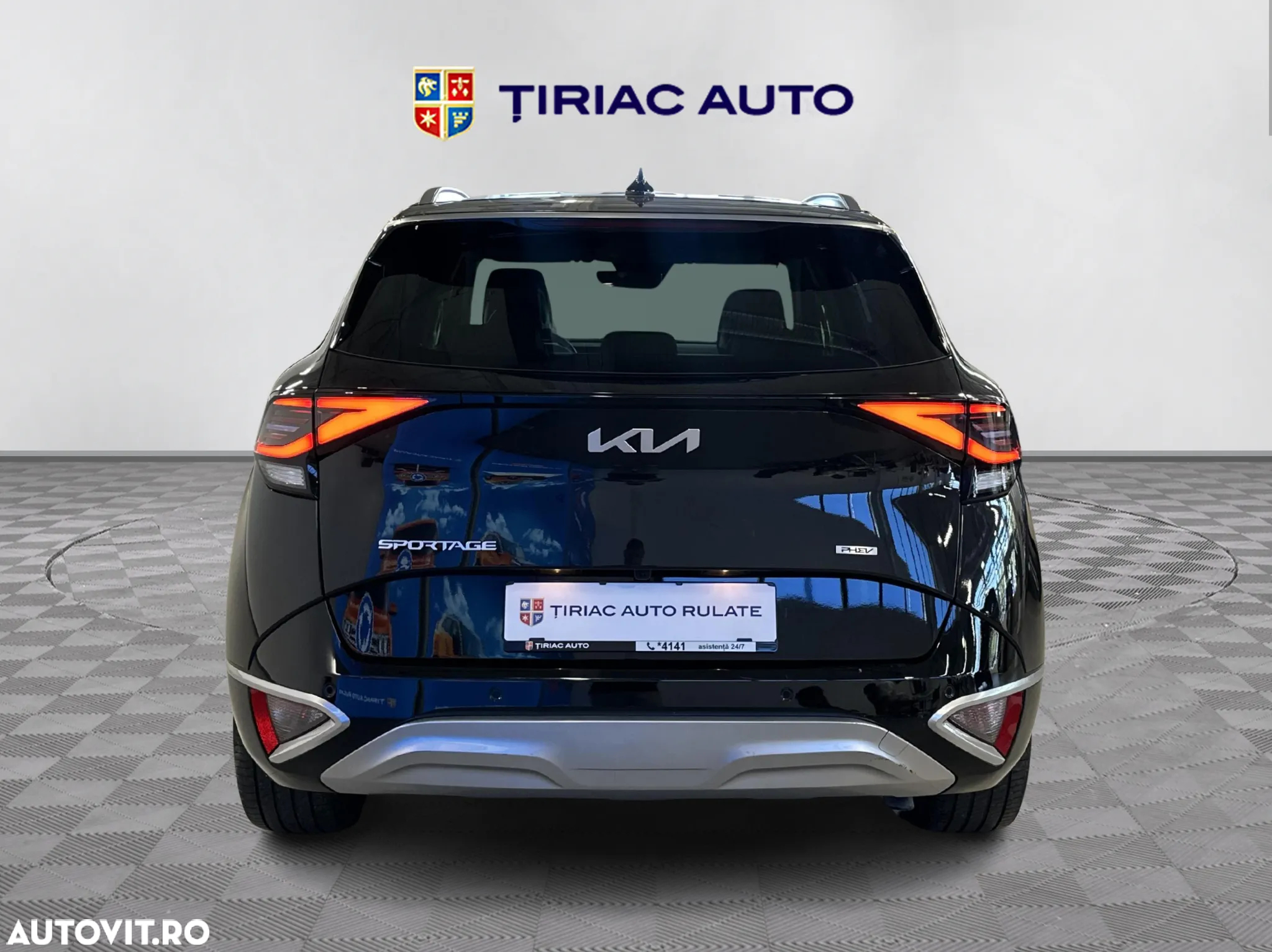 Kia Sportage - 4