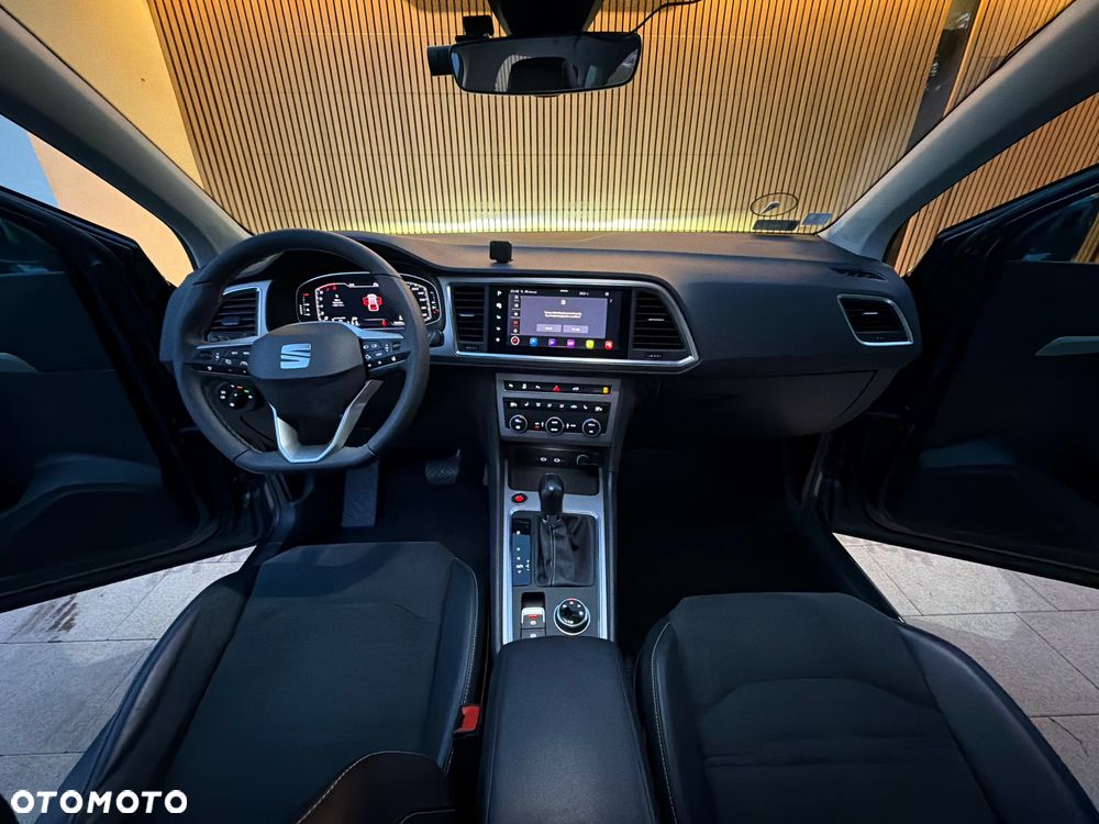 Seat Ateca 1.5 TSI Xperience S&S DSG - 18