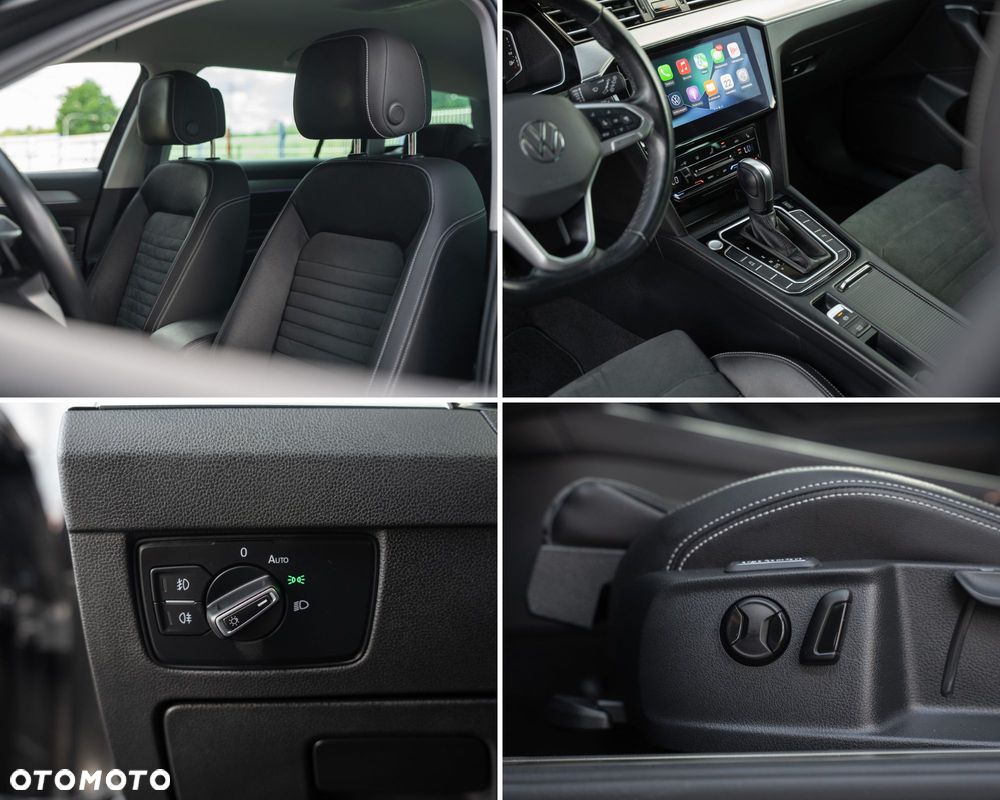 Volkswagen Passat 2.0 TDI SCR Highline DSG - 31