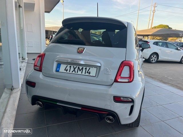 Abarth 595 1.4 T-Jet Turismo - 20
