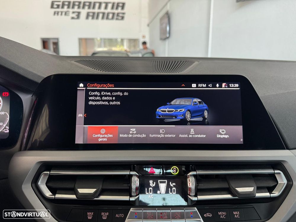 BMW 330 e Pack M Auto - 33