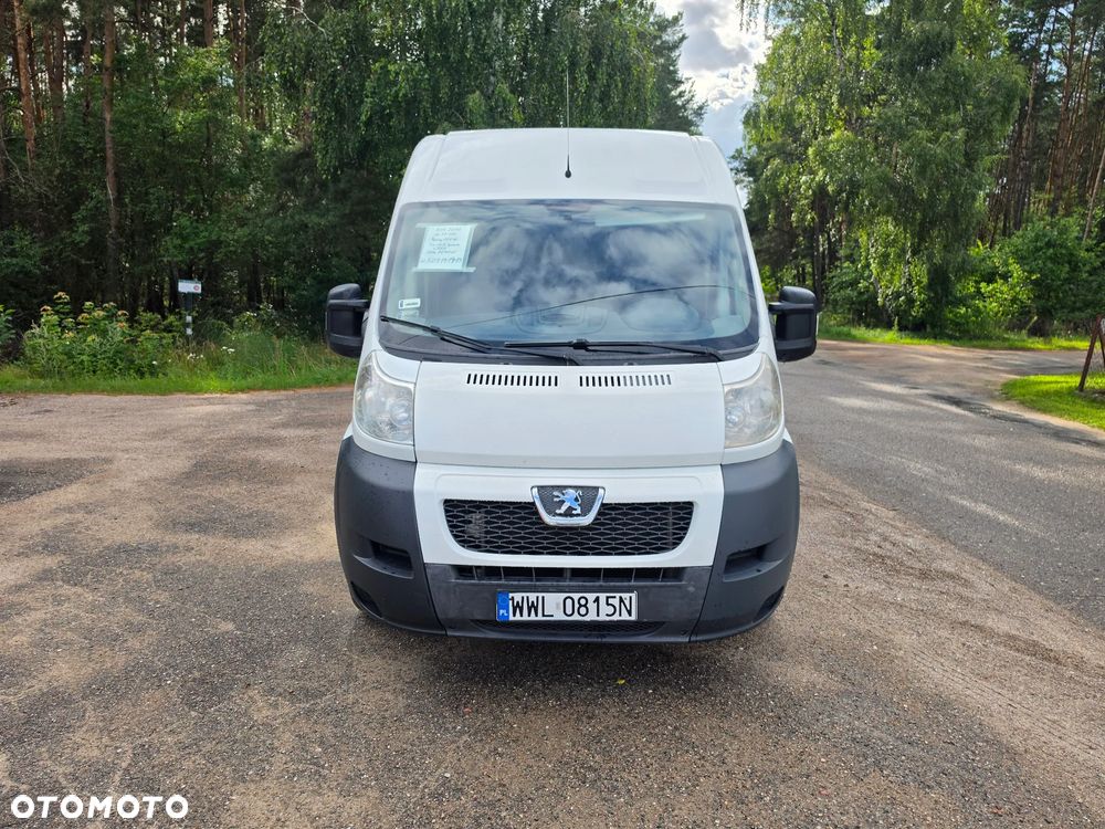 Peugeot Boxer - 2