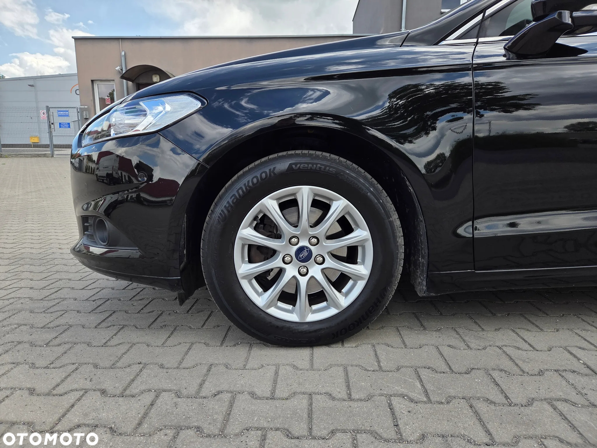 Ford Mondeo 2.0 TDCi Trend - 9