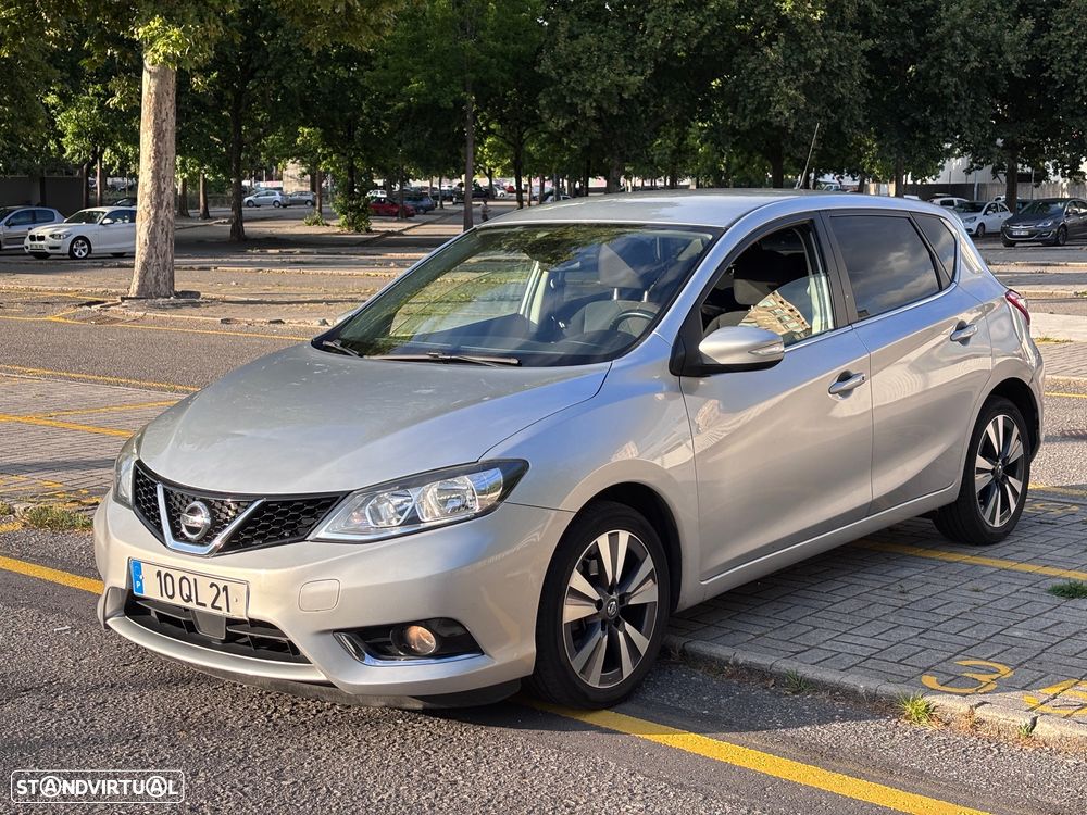 Nissan Pulsar 1.5 dCi Acenta Sport - 1