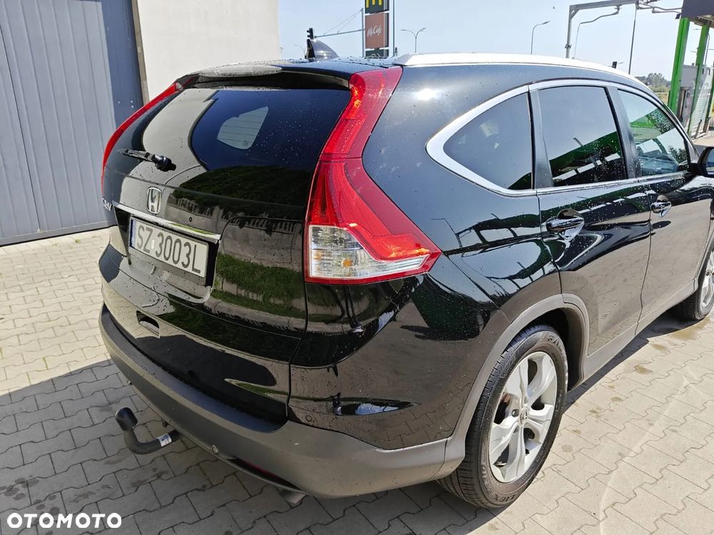 Honda CR-V 2.2i-DTEC Executive - 17