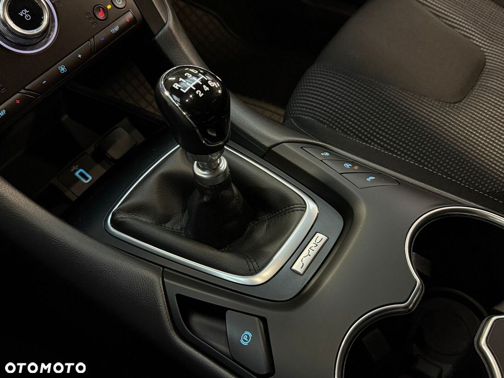 Ford Mondeo 2.0 TDCi Edition - 32