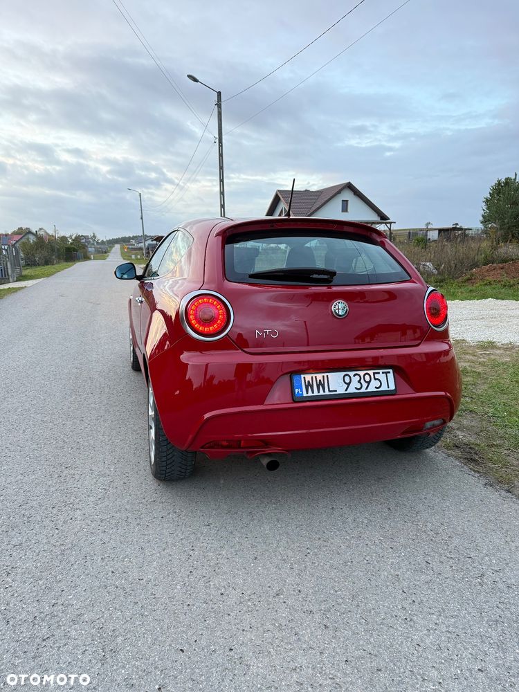 Alfa Romeo Mito 1.3 JTDM - 9