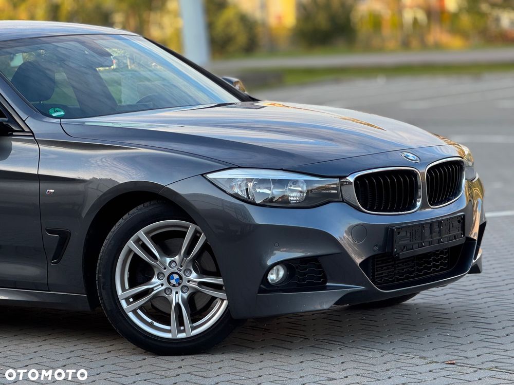 BMW 3GT 325d M Sport - 13